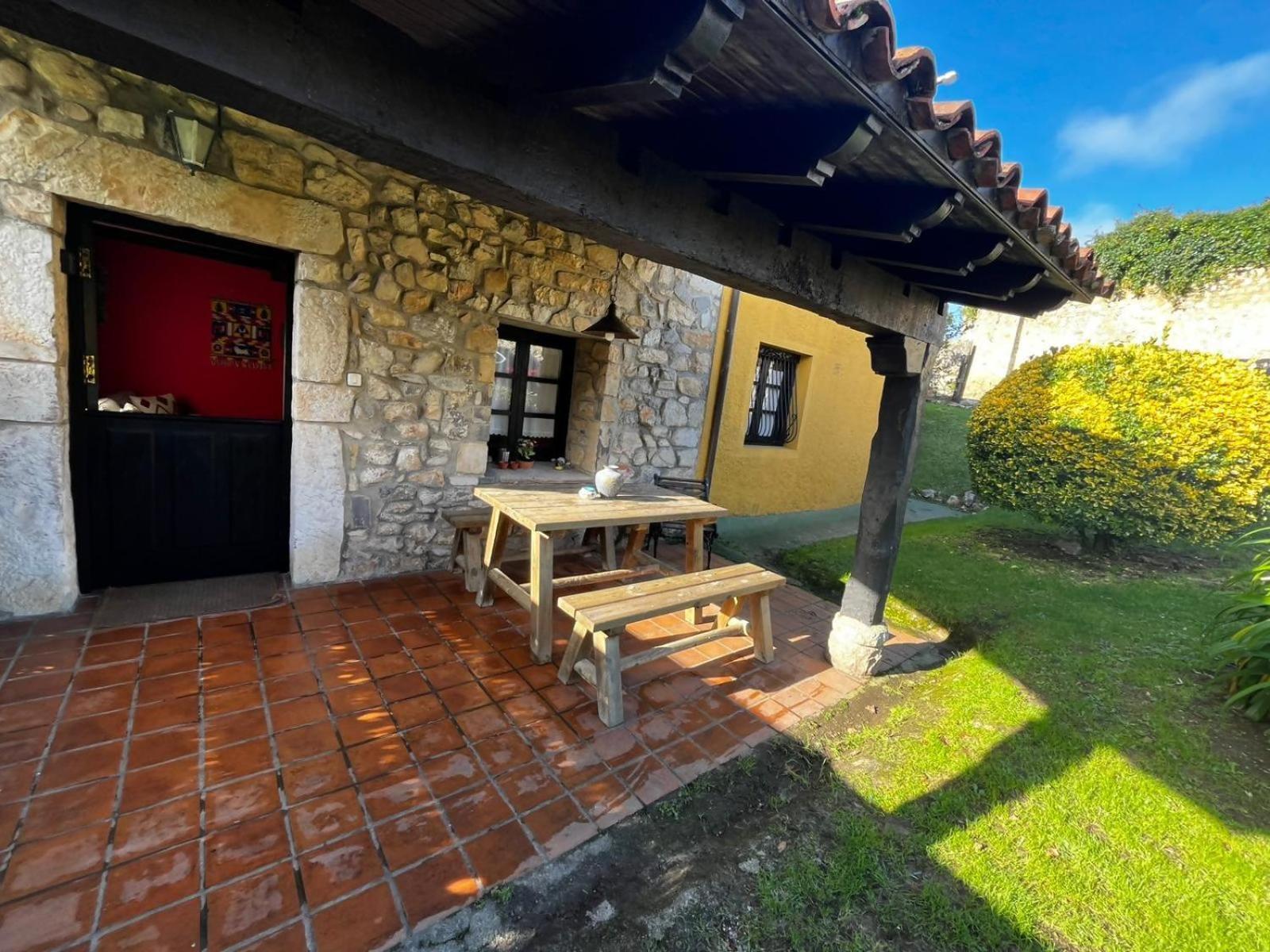 Villa Casa Lula 2 Pendueles Llanes Exterior foto